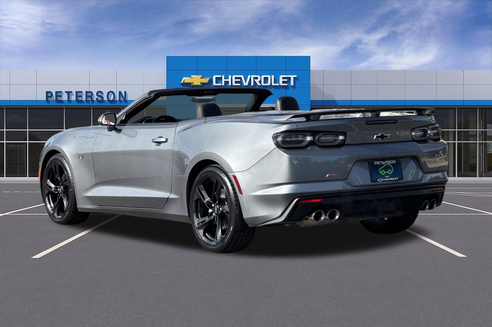 2021 Chevrolet Camaro 1LT