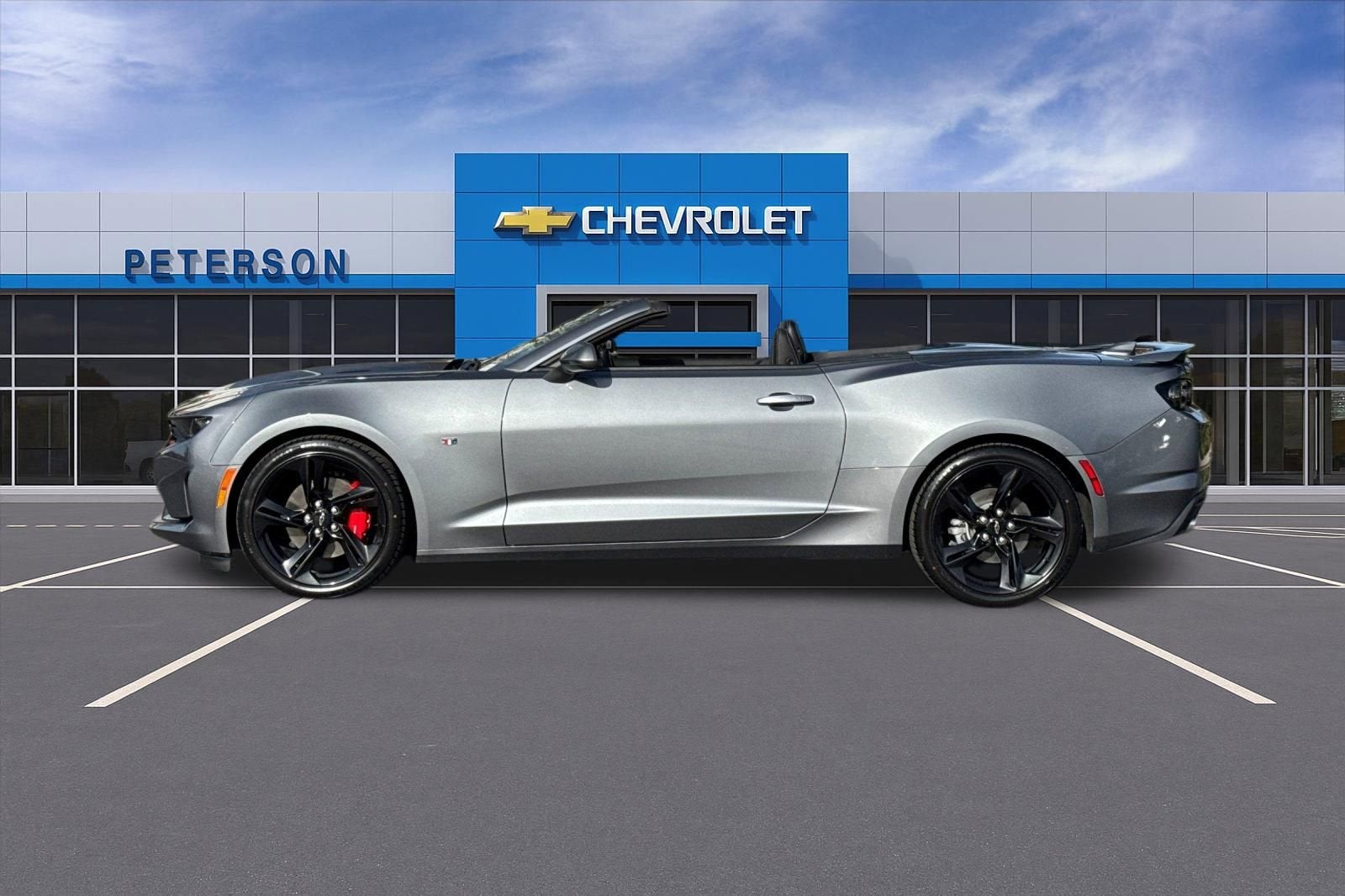 2021 Chevrolet Camaro 1LT