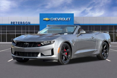 2021 Chevrolet Camaro 1LT