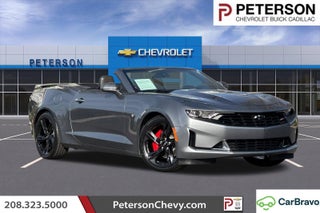 2021 Chevrolet Camaro 1LT