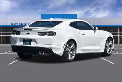 2023 Chevrolet Camaro 1LT