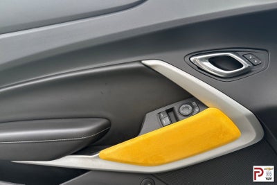 2017 Chevrolet Camaro 1SS