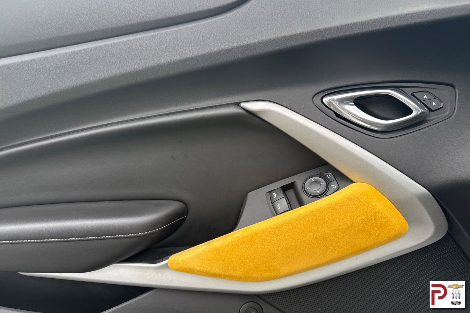 2017 Chevrolet Camaro 1SS