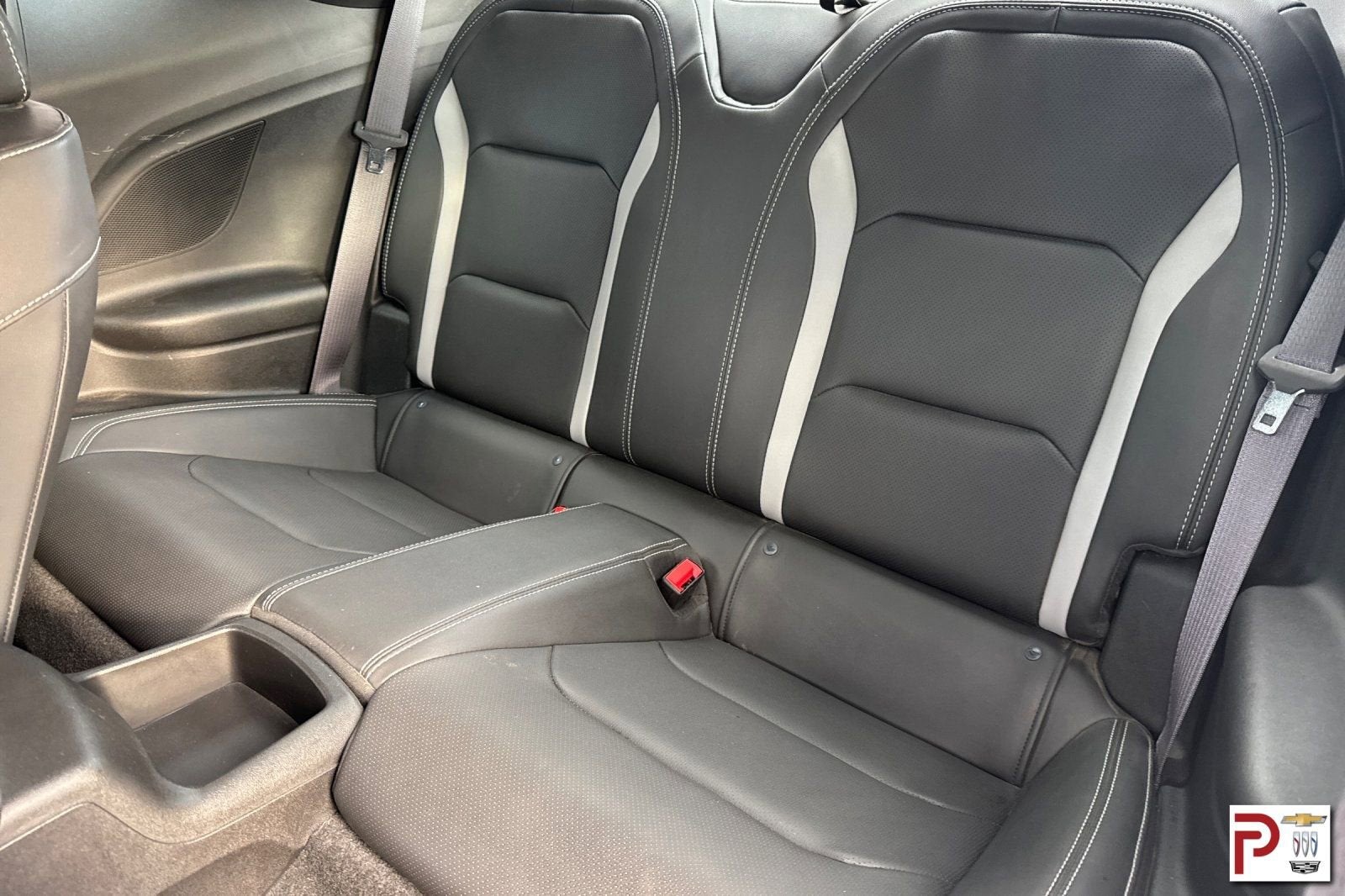 2017 Chevrolet Camaro 1SS