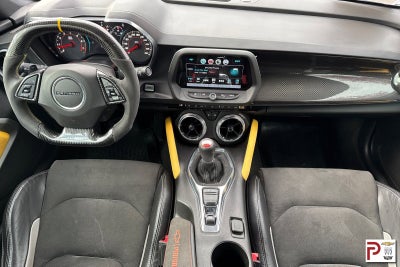 2017 Chevrolet Camaro 1SS