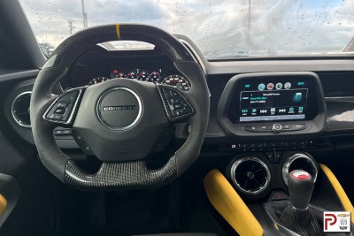 2017 Chevrolet Camaro 1SS