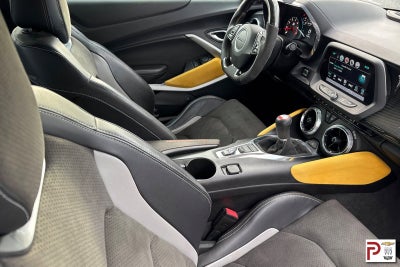 2017 Chevrolet Camaro 1SS