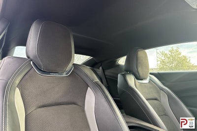 2017 Chevrolet Camaro 1SS