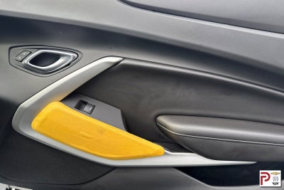 2017 Chevrolet Camaro 1SS