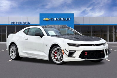2017 Chevrolet Camaro 1SS