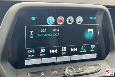 2017 Chevrolet Camaro 1SS