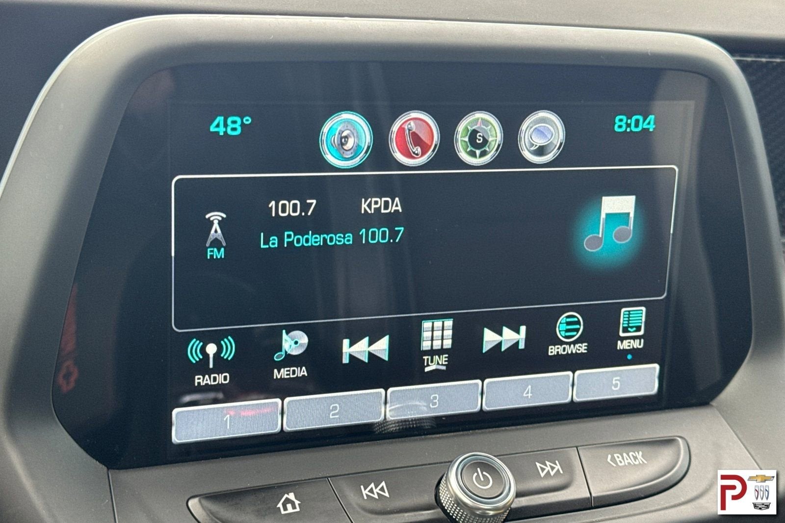 2017 Chevrolet Camaro 1SS