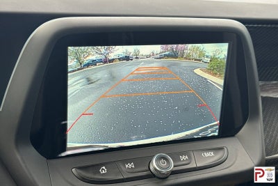 2017 Chevrolet Camaro 1SS