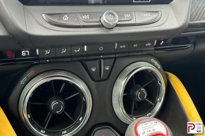 2017 Chevrolet Camaro 1SS