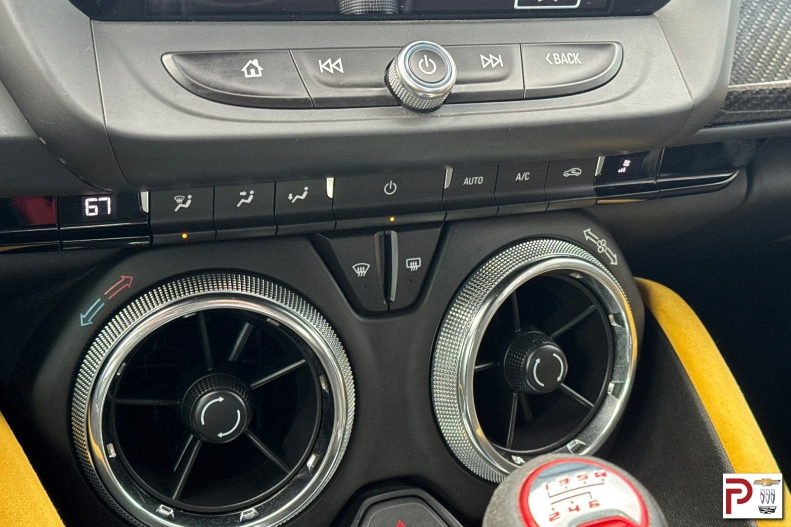 2017 Chevrolet Camaro 1SS