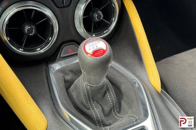 2017 Chevrolet Camaro 1SS