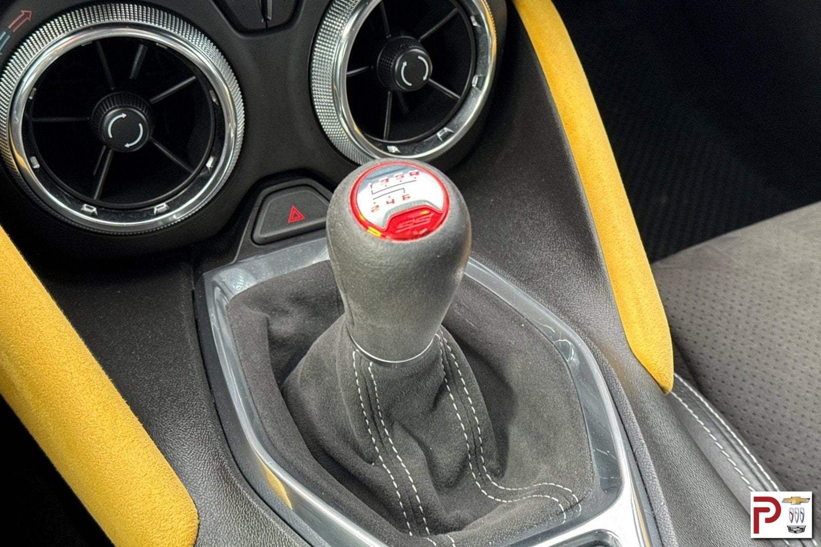 2017 Chevrolet Camaro 1SS