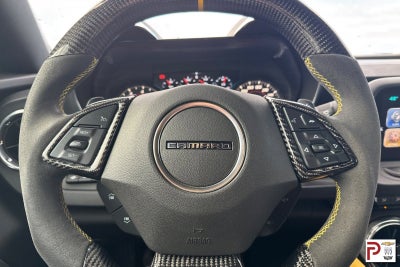 2017 Chevrolet Camaro 1SS