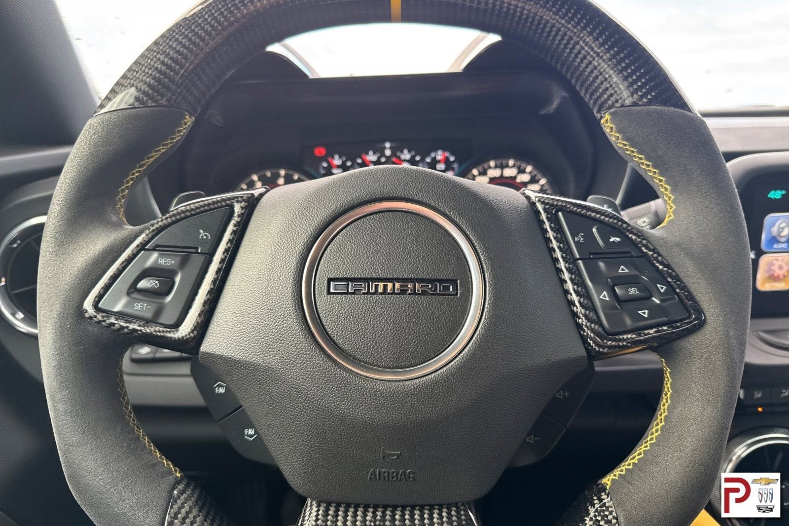 2017 Chevrolet Camaro 1SS