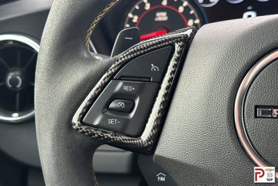 2017 Chevrolet Camaro 1SS