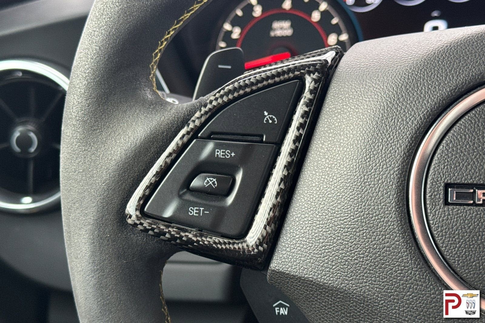 2017 Chevrolet Camaro 1SS