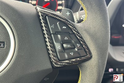 2017 Chevrolet Camaro 1SS