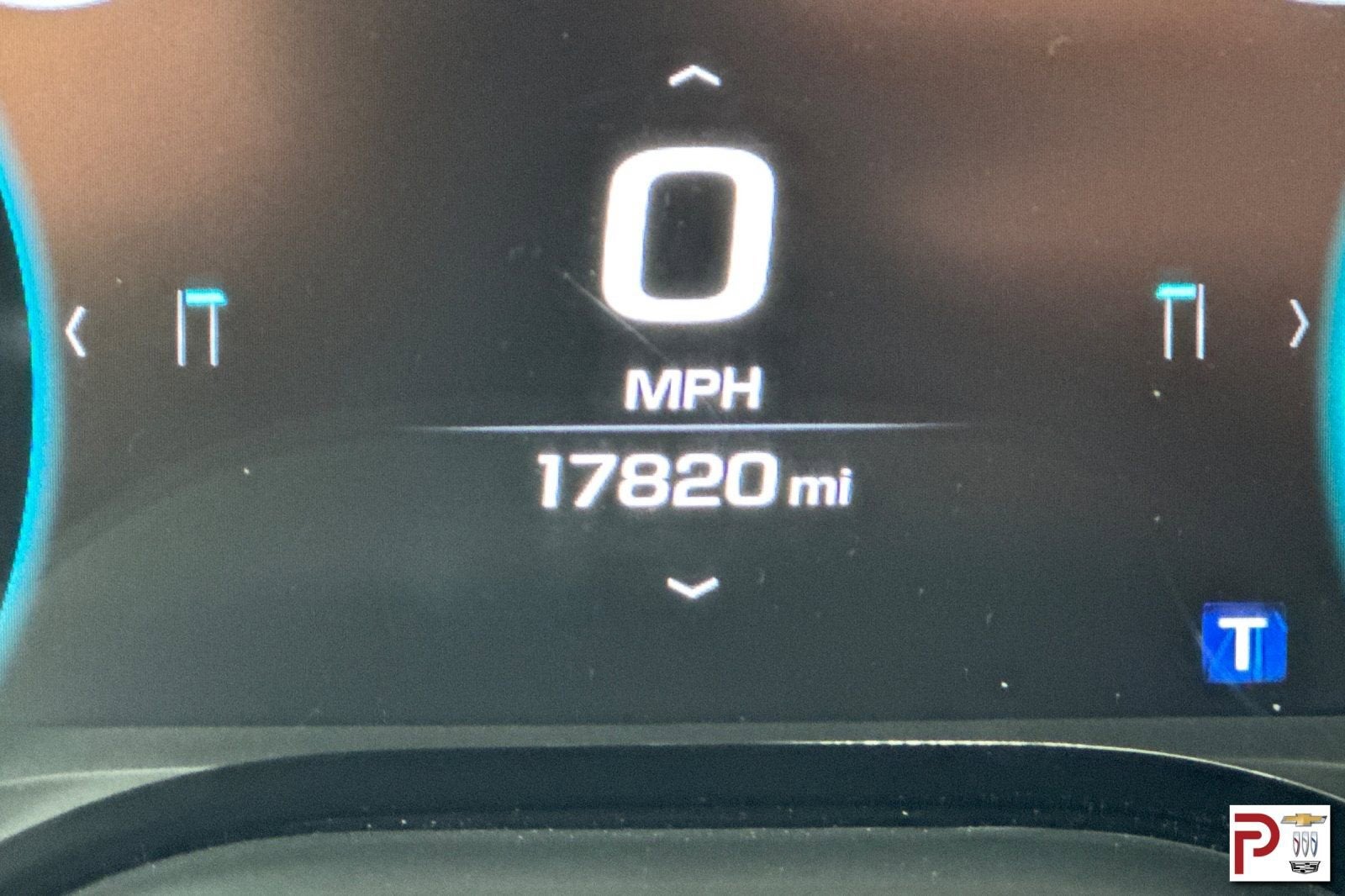 2017 Chevrolet Camaro 1SS