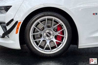 2017 Chevrolet Camaro 1SS