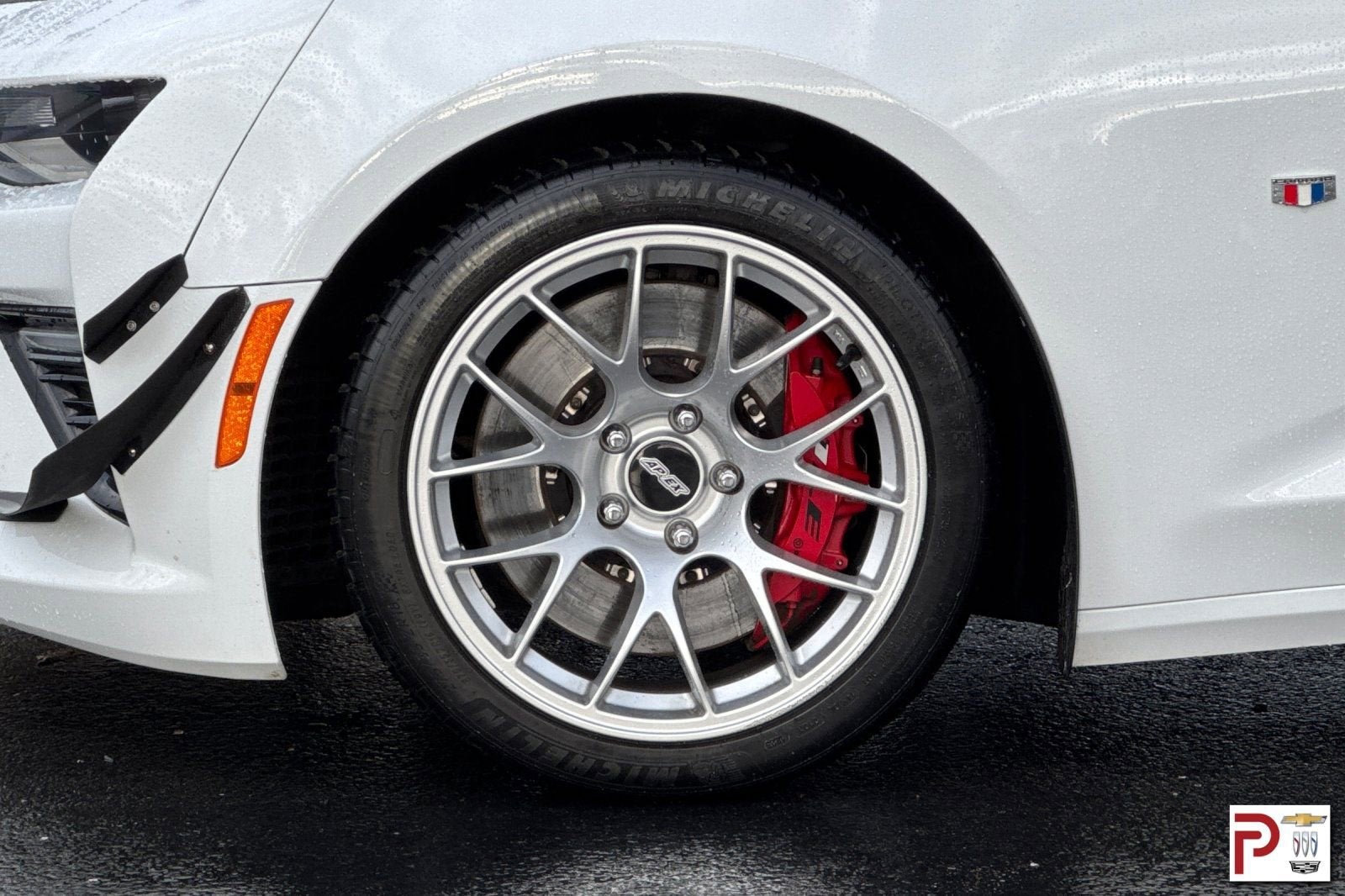 2017 Chevrolet Camaro 1SS