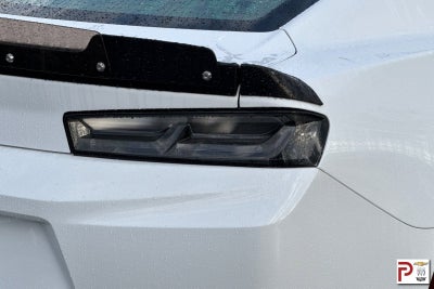 2017 Chevrolet Camaro 1SS