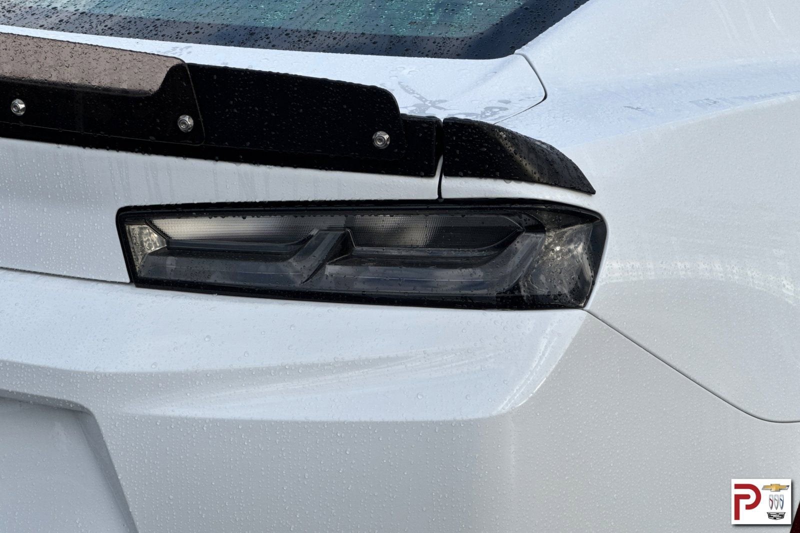 2017 Chevrolet Camaro 1SS