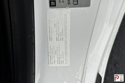 2017 Chevrolet Camaro 1SS