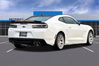 2017 Chevrolet Camaro 1SS