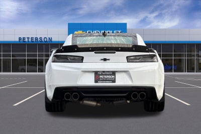 2017 Chevrolet Camaro 1SS