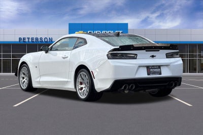 2017 Chevrolet Camaro 1SS