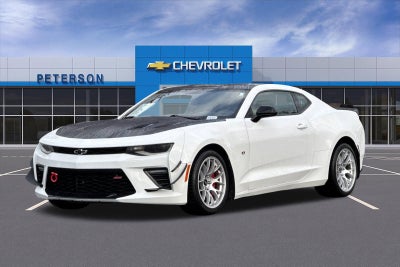 2017 Chevrolet Camaro 1SS