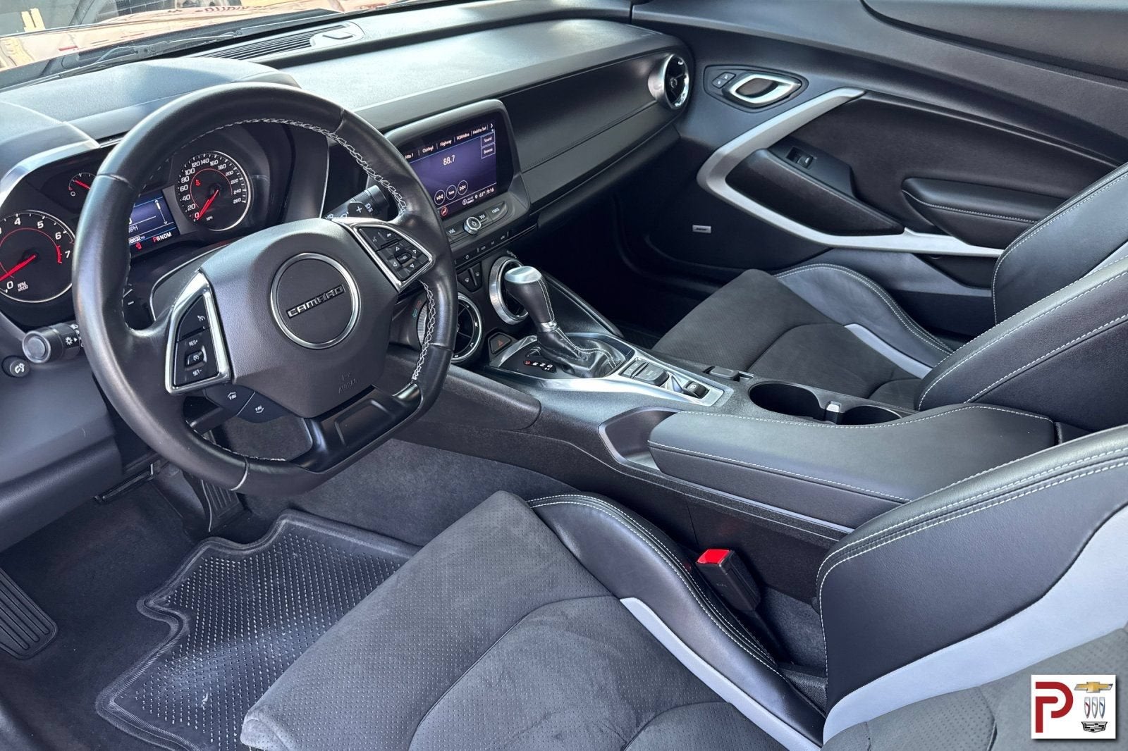 2023 Chevrolet Camaro LT1