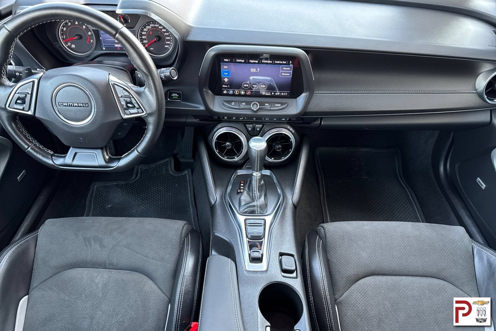 2023 Chevrolet Camaro LT1