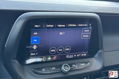 2023 Chevrolet Camaro LT1