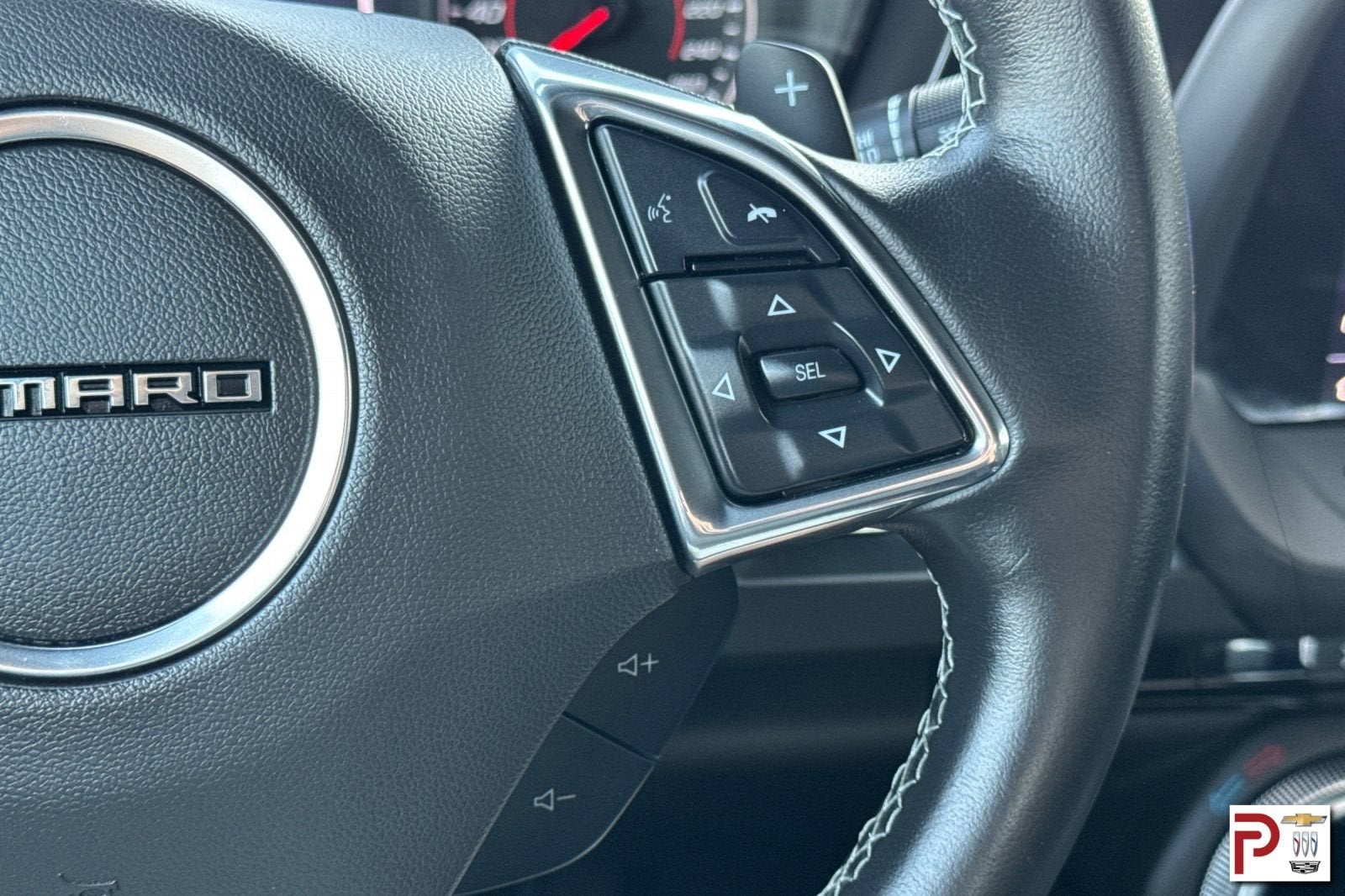 2023 Chevrolet Camaro LT1