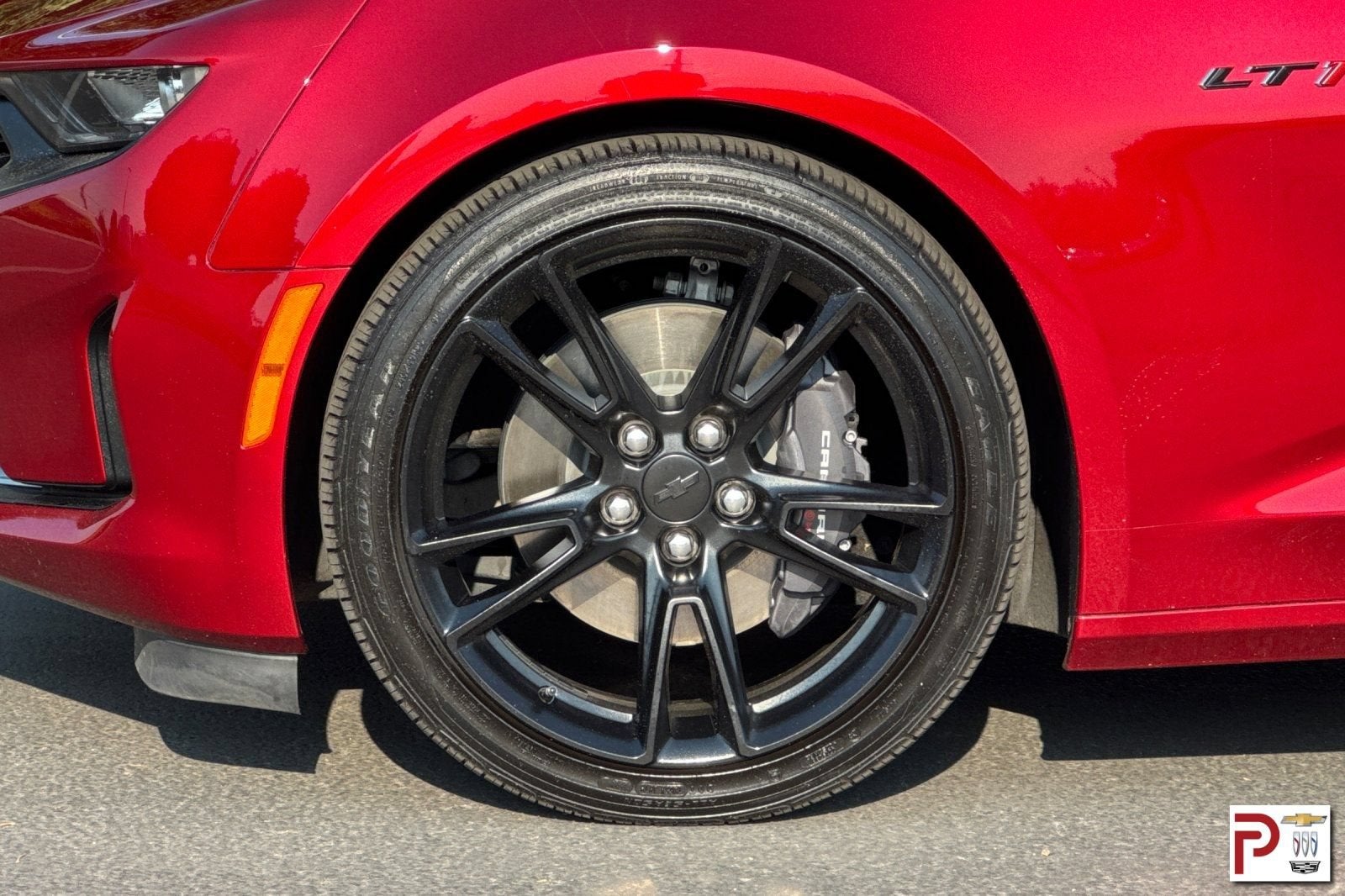 2023 Chevrolet Camaro LT1