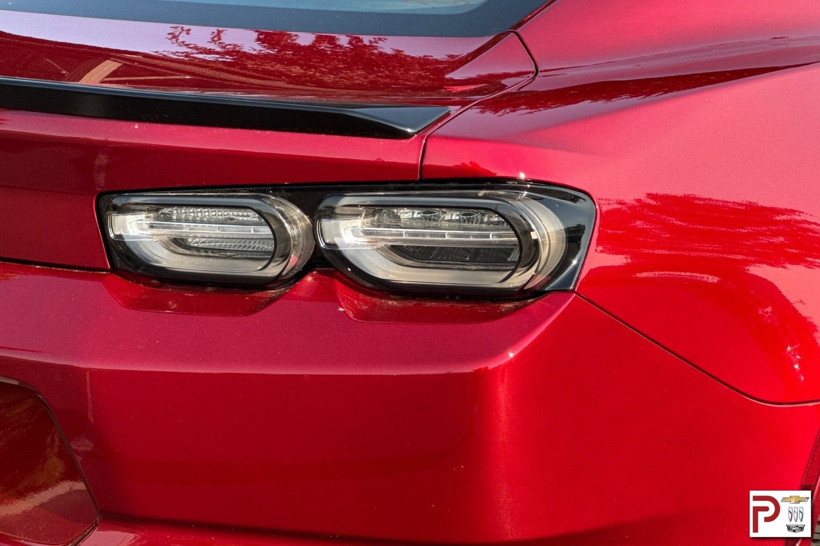 2023 Chevrolet Camaro LT1