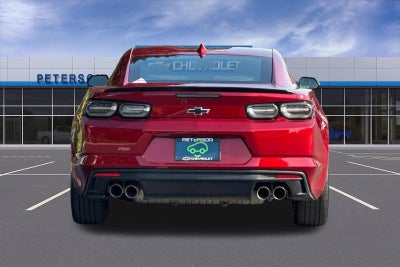 2023 Chevrolet Camaro LT1