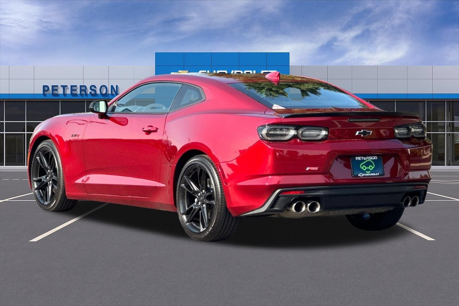 2023 Chevrolet Camaro LT1