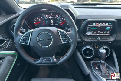 2017 Chevrolet Camaro 2SS