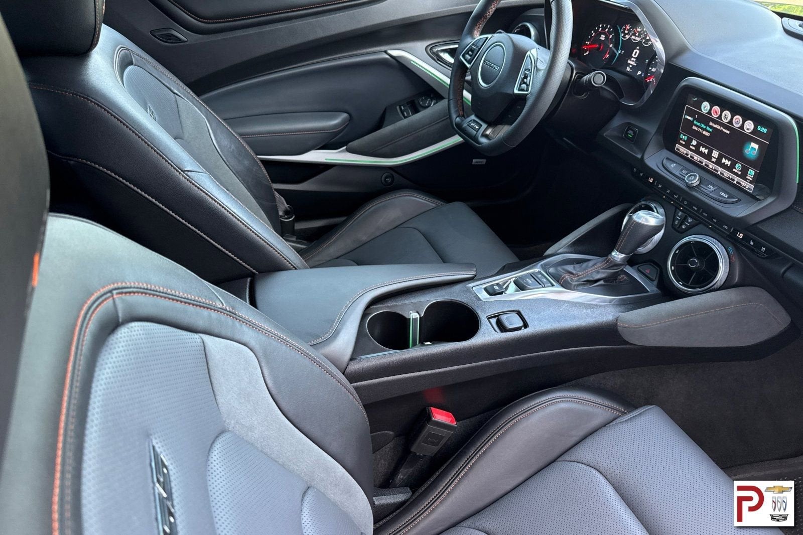 2017 Chevrolet Camaro 2SS