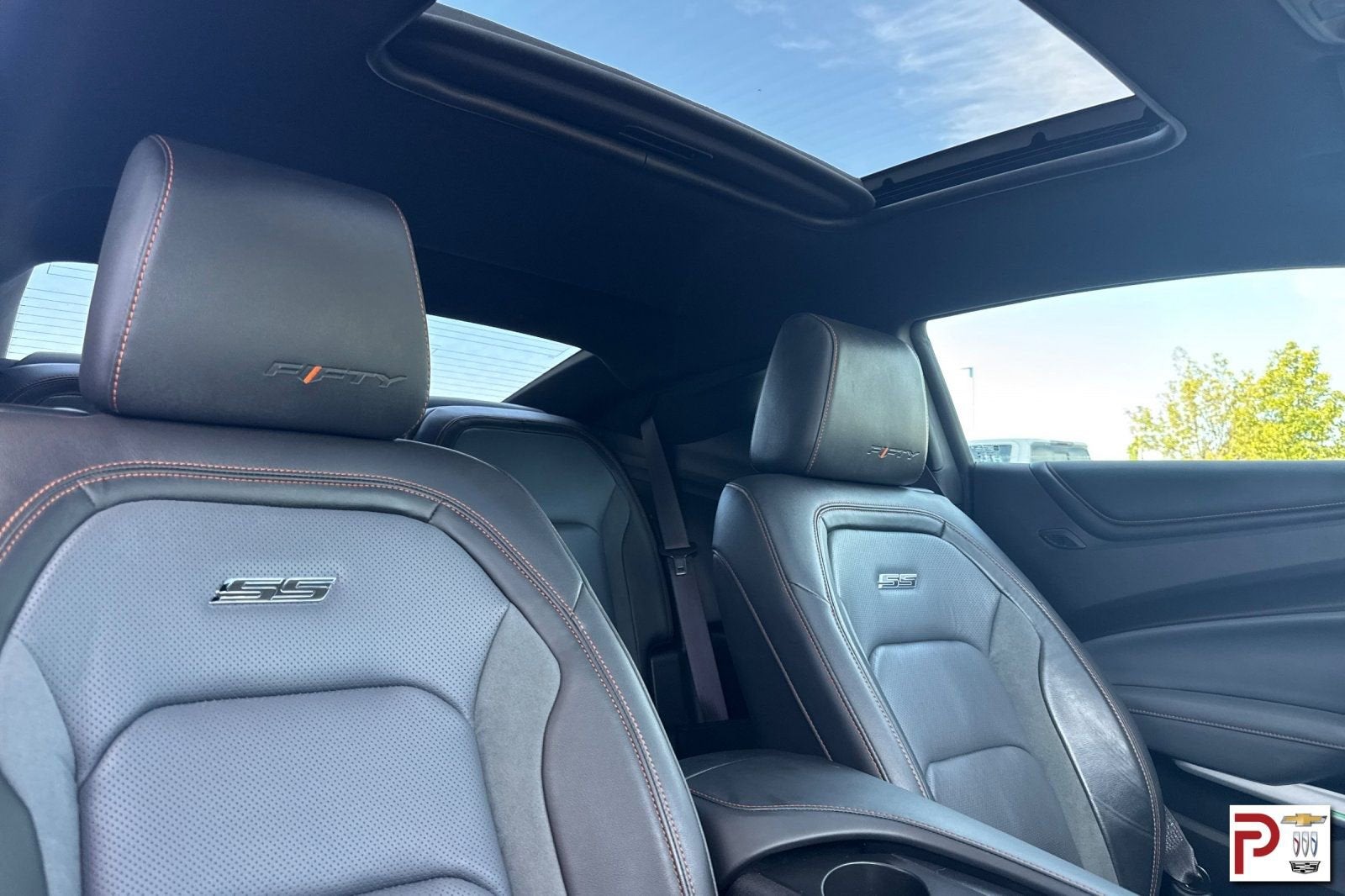 2017 Chevrolet Camaro 2SS