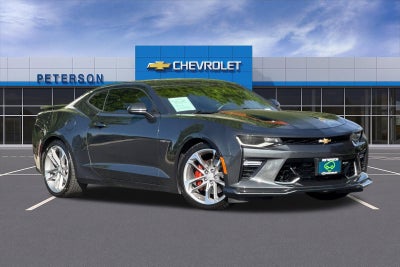 2017 Chevrolet Camaro 2SS