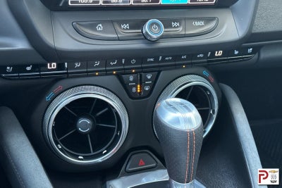 2017 Chevrolet Camaro 2SS