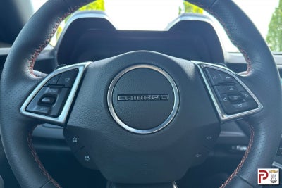 2017 Chevrolet Camaro 2SS